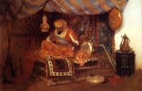 Chase, William Merritt - The Moorish Warrior